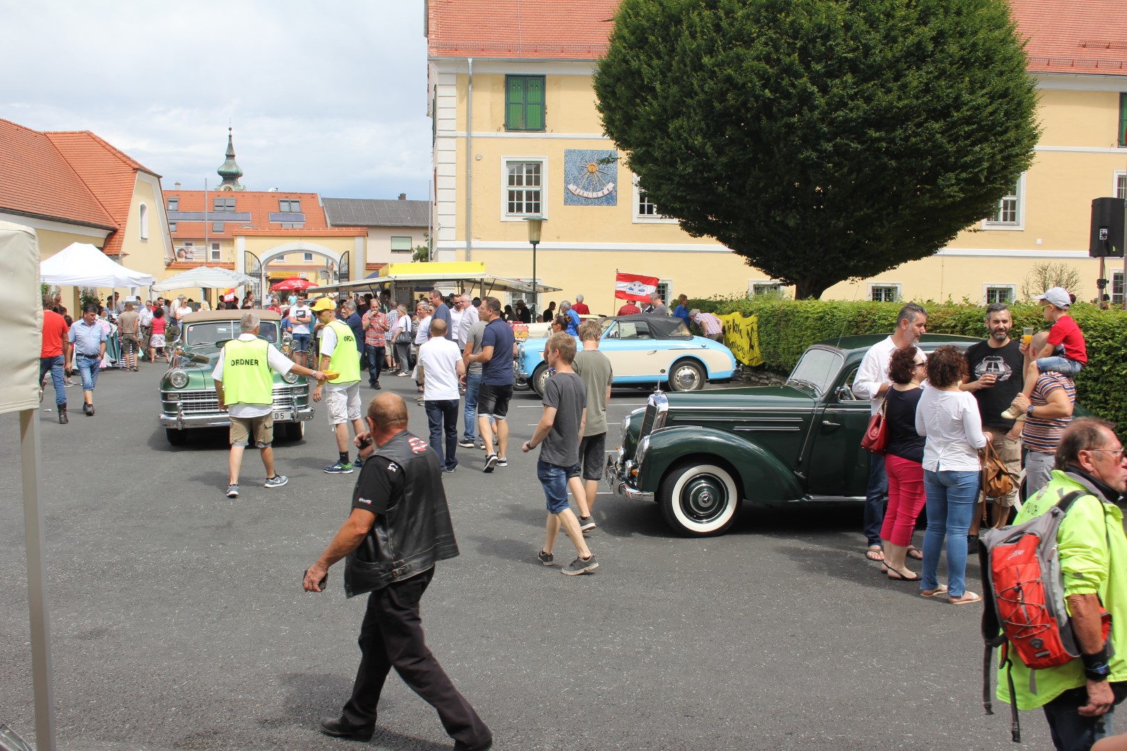 2018-07-08 Oldtimertreffen